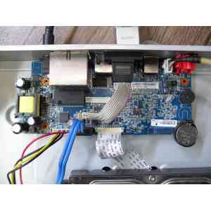دانلود فلش فریمور (دامپ ) دی وی ارMAXRON MN-0421S-P 48_022 80146461 N1403 16MB DVR DUMP FLASH